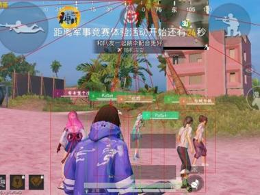 和平精英外挂直装 - 免验证一键启用科技挂